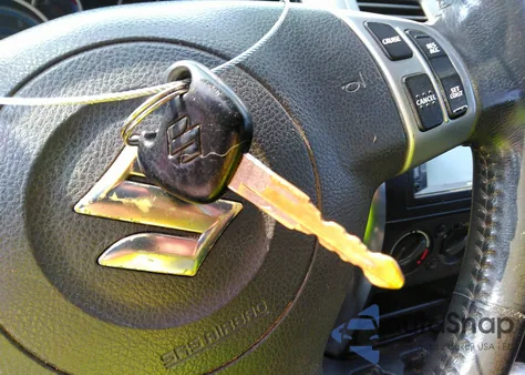 2011 Suzuki Sx4 Technology (Nav) из США, поврежденный, VIN JS2YA5A53B6300015